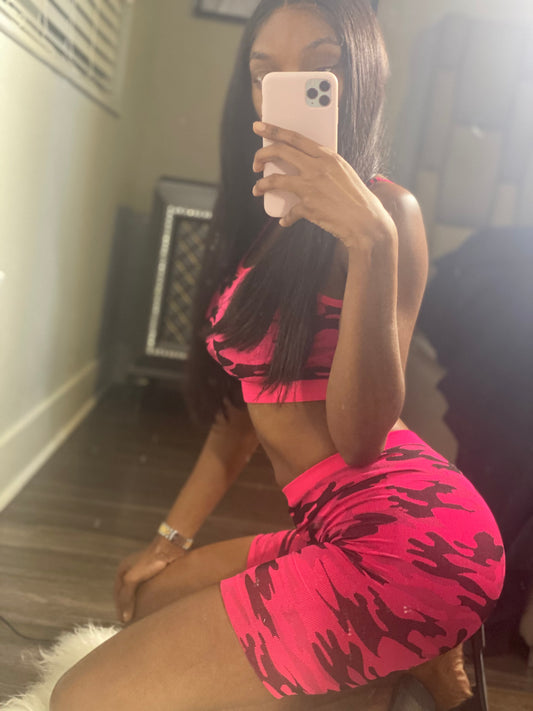 Pink Fatigue