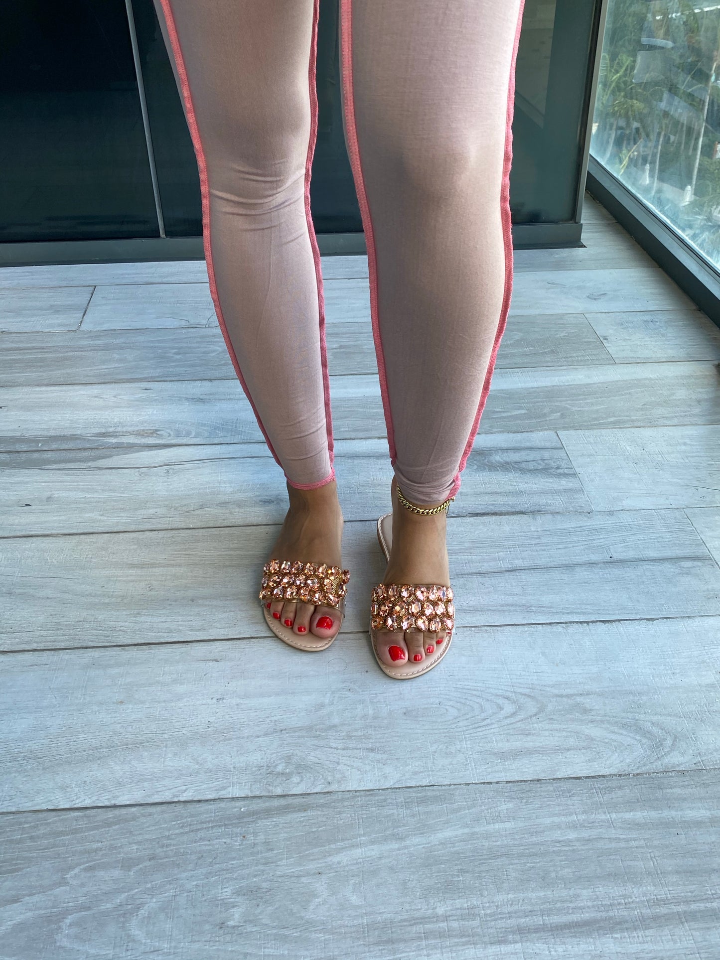 Rose Gold Beddazle