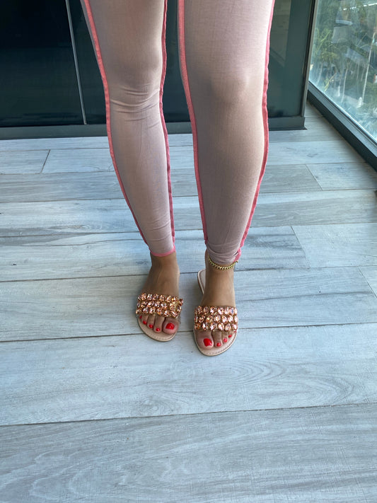 Rose Gold Beddazle